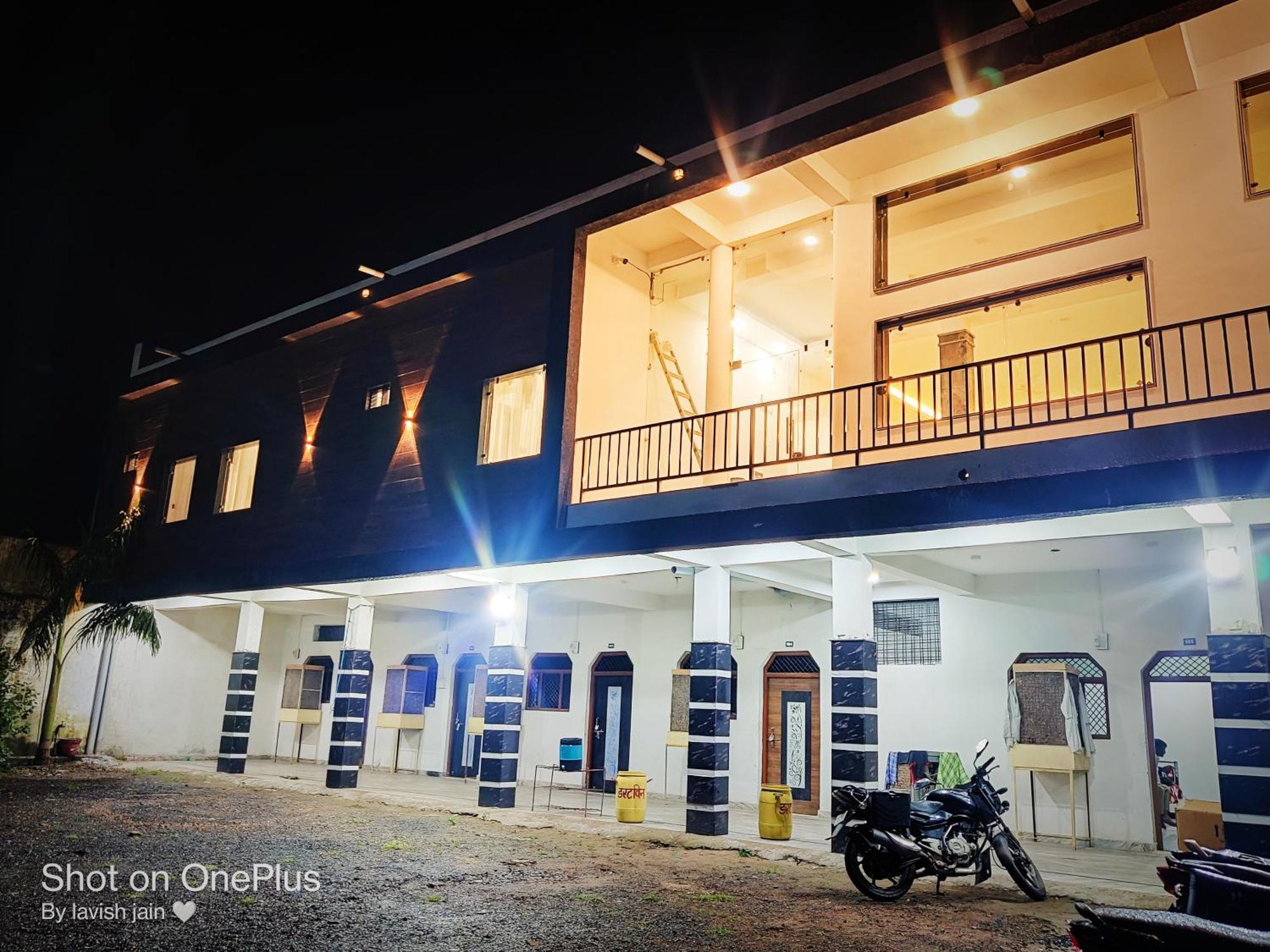Hotel Modi Palace, Chanderi Mp Exterior foto