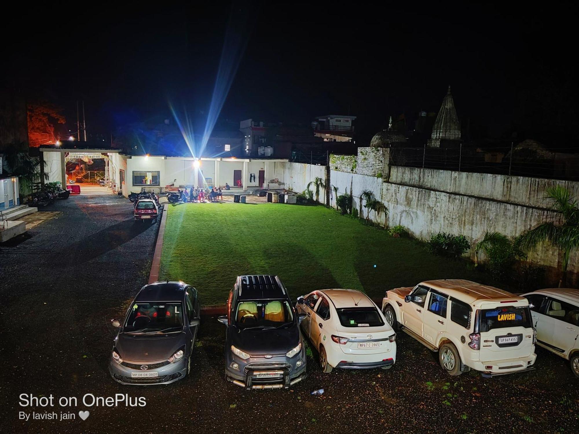Hotel Modi Palace, Chanderi Mp Exterior foto